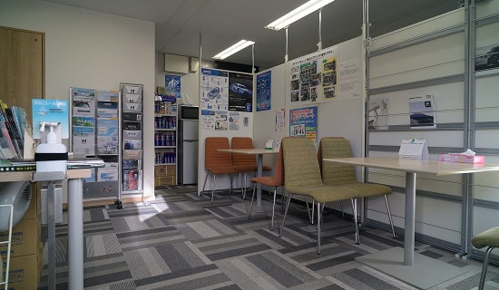 選ばれる理由#3 「土曜日も営業！
平日忙しい方でも安心！」